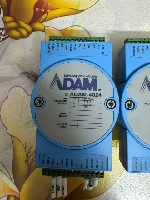 Advantech ADAM-4024-B1E I/O Module product photo 1