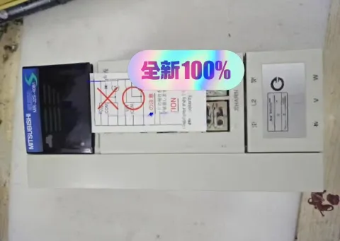Mitsubishi Electric MR-J2S-40B1 Motor & Drive Component product photo 1
