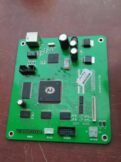 White Label JH-MCB-V3.3-1709 Industrial Automation Component product photo 3