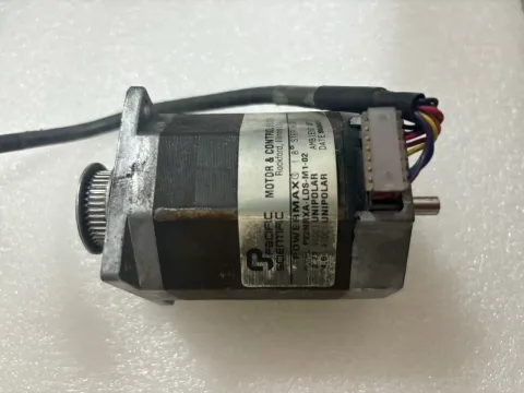 Pacific Scientific / POWERMAX II P22NRXA-LDS-M1-02 Motor & Drive Component product photo 2