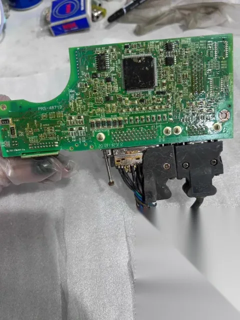 Sanyo Denki / 三洋 PRS-4871D Motor & Drive Component product photo 2