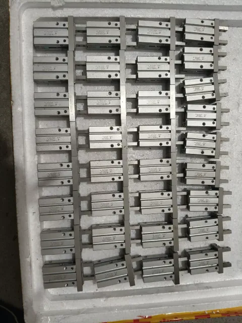 XINGCHEN / 星辰 MHZL2-16S / MHZL2-16D Industrial Automation Component product photo 1