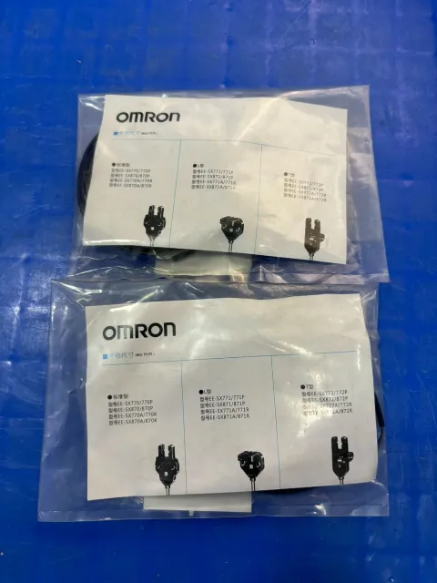 OMRON EE-SX871 Industrial Sensor product photo 2
