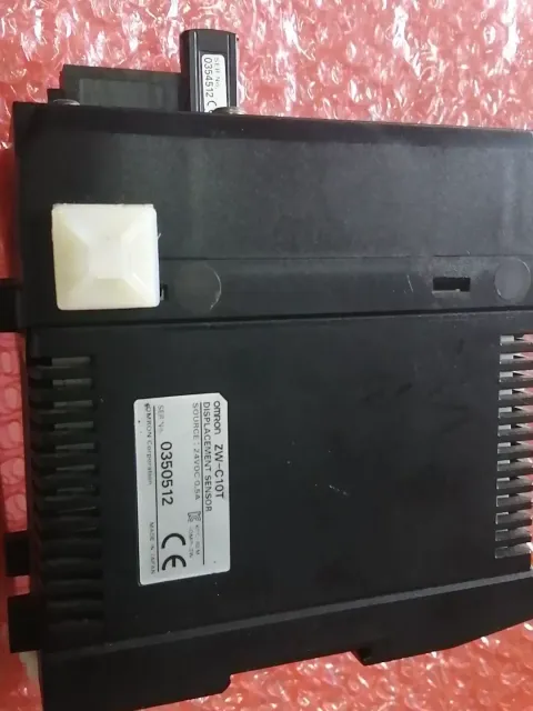 OMRON ZW-C10T Industrial Sensor product photo 1