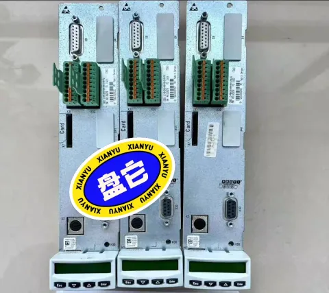 Bosch Rexroth CSB01.1C-PB-ENS-NNN-NN-S-NN-FW Motor & Drive Component product photo 1