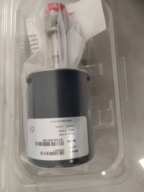 MKS Instruments 127AA-00010B Industrial Sensor product photo 3