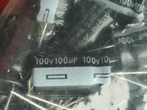 AISHI / 艾华 EWH1KM101W200T Industrial Automation Component product photo 6