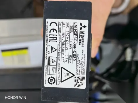 Mitsubishi Electric LM-H3P3C-36P-CSS0 Motor & Drive Component — product photo 4 of 6
