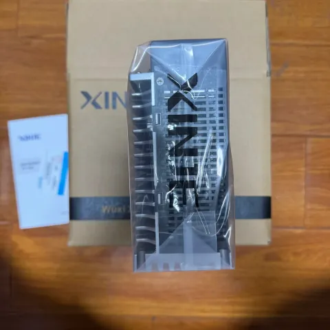 XINJE DS3E-20P4-PFA Motor & Drive Component product photo 5