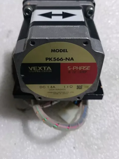 Oriental Motor VEXTA PK566-NA Motor & Drive Component product photo 1