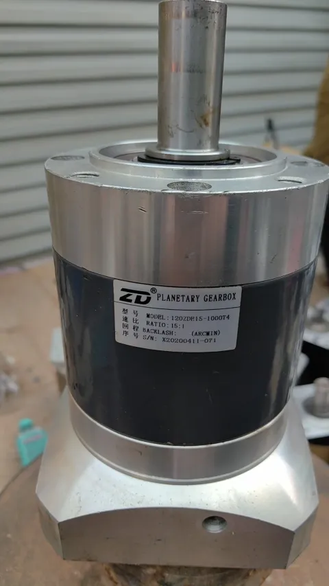ZD/中大 120ZDE15-1000T4; 120ZDE20-1000T4; 120ZDE25-1000T4 Industrial Automation Component product photo 2