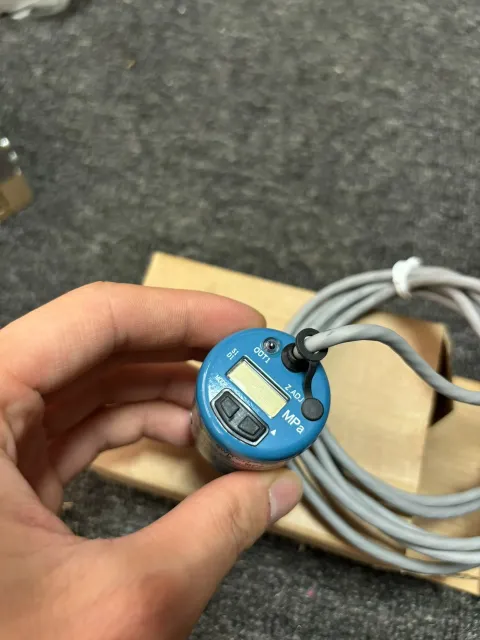 NAGANO KEIKI CE20-373 Industrial Sensor product photo 3