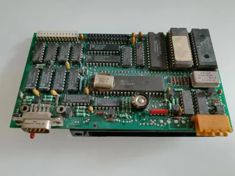 B&R MCPU31-0 Rev 14.33 Industrial Control Board product photo 1