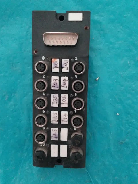 SVL MPV-E12-P-M8 / 981200 Industrial Sensor product photo 1