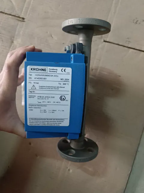 KROHNE H250/RR/M9/ESK-EEx Industrial Automation Component product photo 4