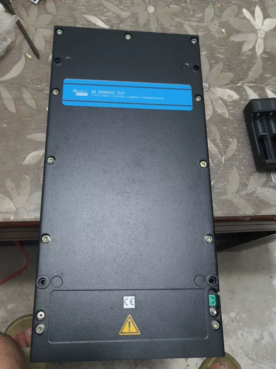 Solartron Instruments SI 35951C Industrial Automation Component product photo 1