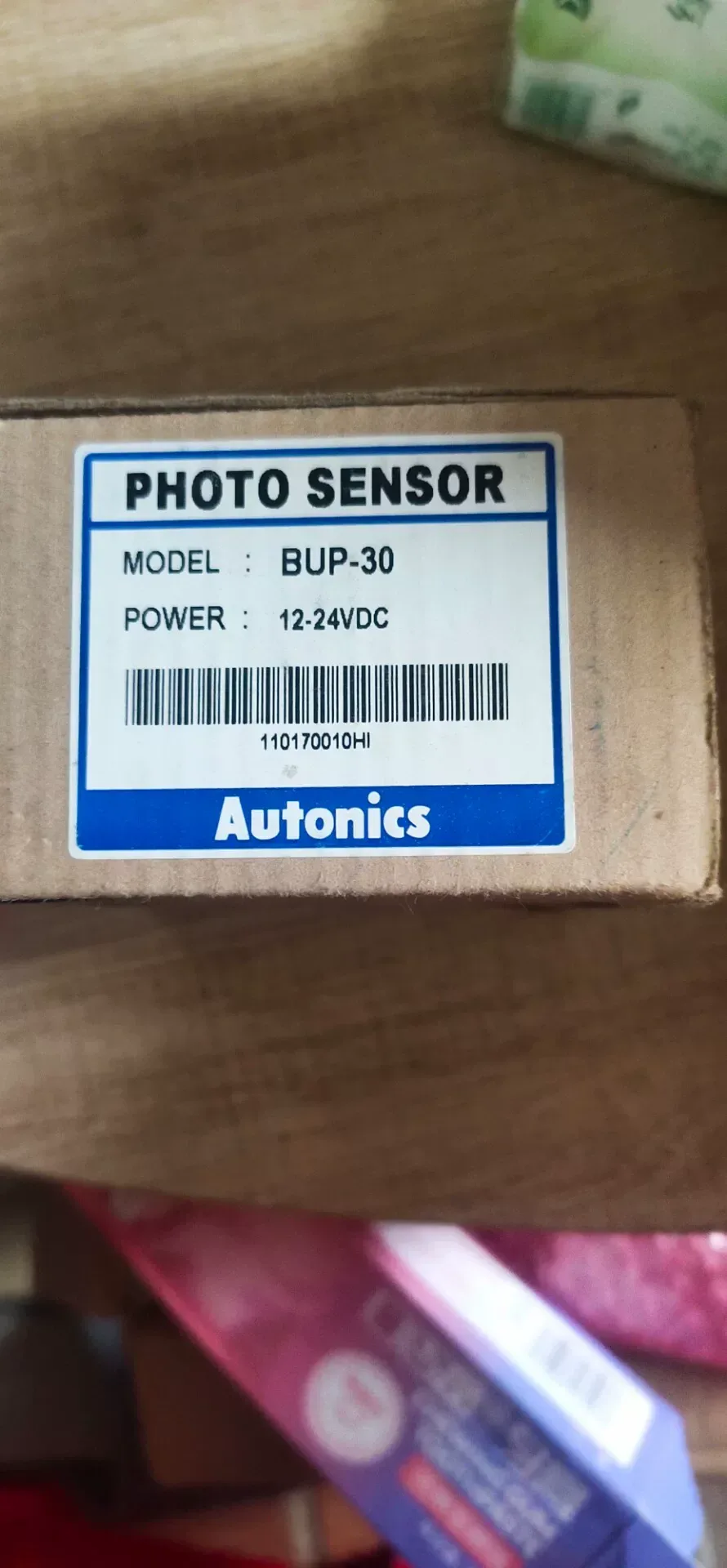 Autonics BUP-30 Industrial Sensor product photo 1