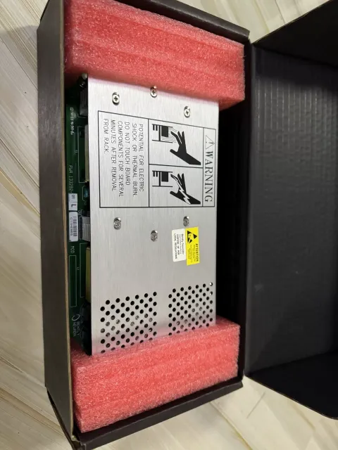 Bently Nevada 3500/15-04-04-00 Power Electronics Module product photo 1