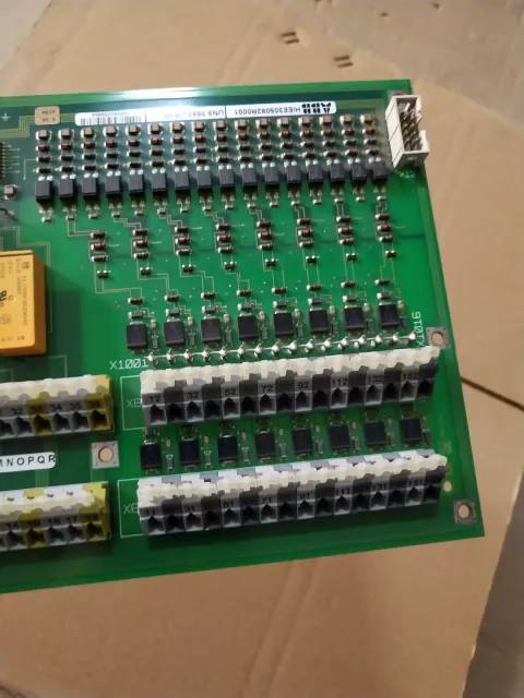 ABB HIEE305082R0001 / UNS 0863A-P,V1 I/O Module product photo 9
