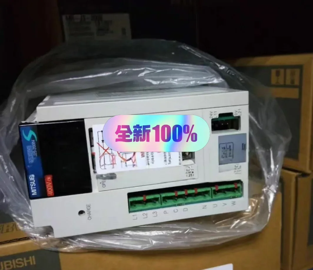 Mitsubishi Electric MR-J2S-200B4 Motor & Drive Component product photo 1