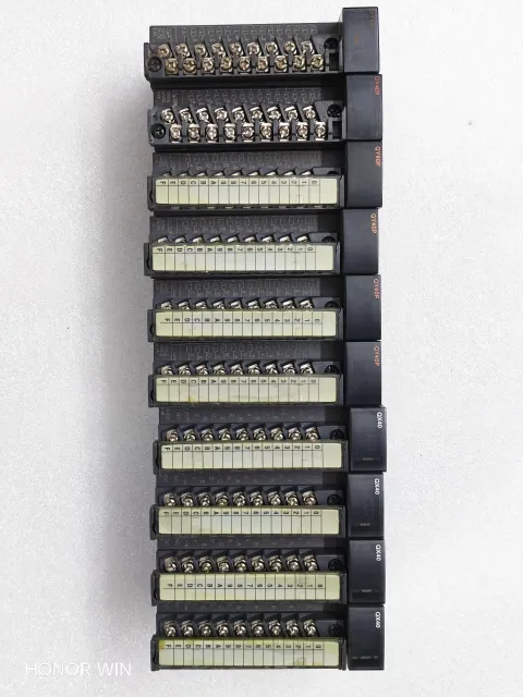 Mitsubishi Electric QX40 / QY40P / QY50 PLC Module product photo 3