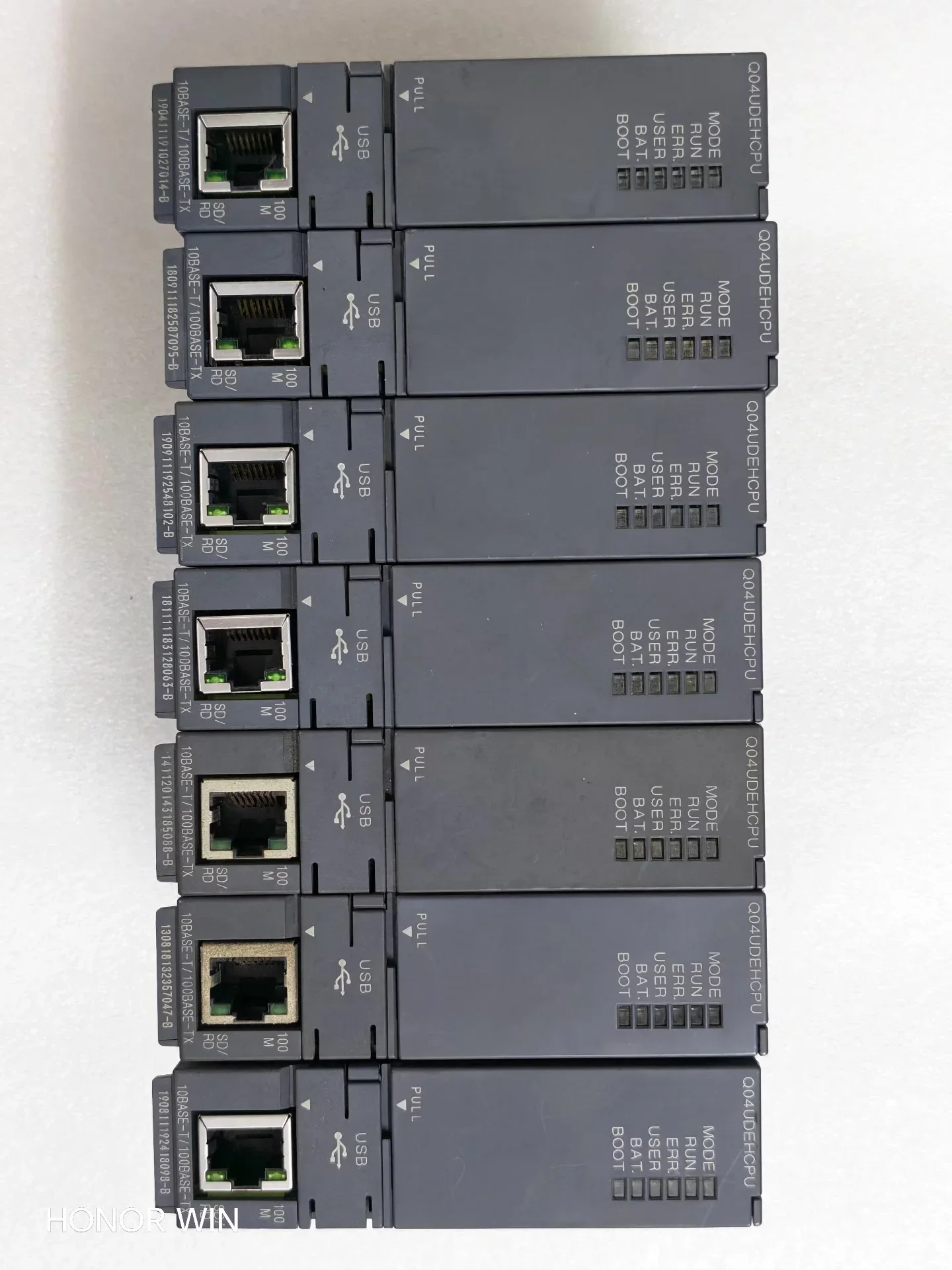 Mitsubishi Electric Q04UDEHCPU PLC Module — product photo 1 of 12