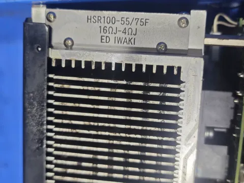 OMRON R88D-1SN55F-ECT Motor & Drive Component product photo 3