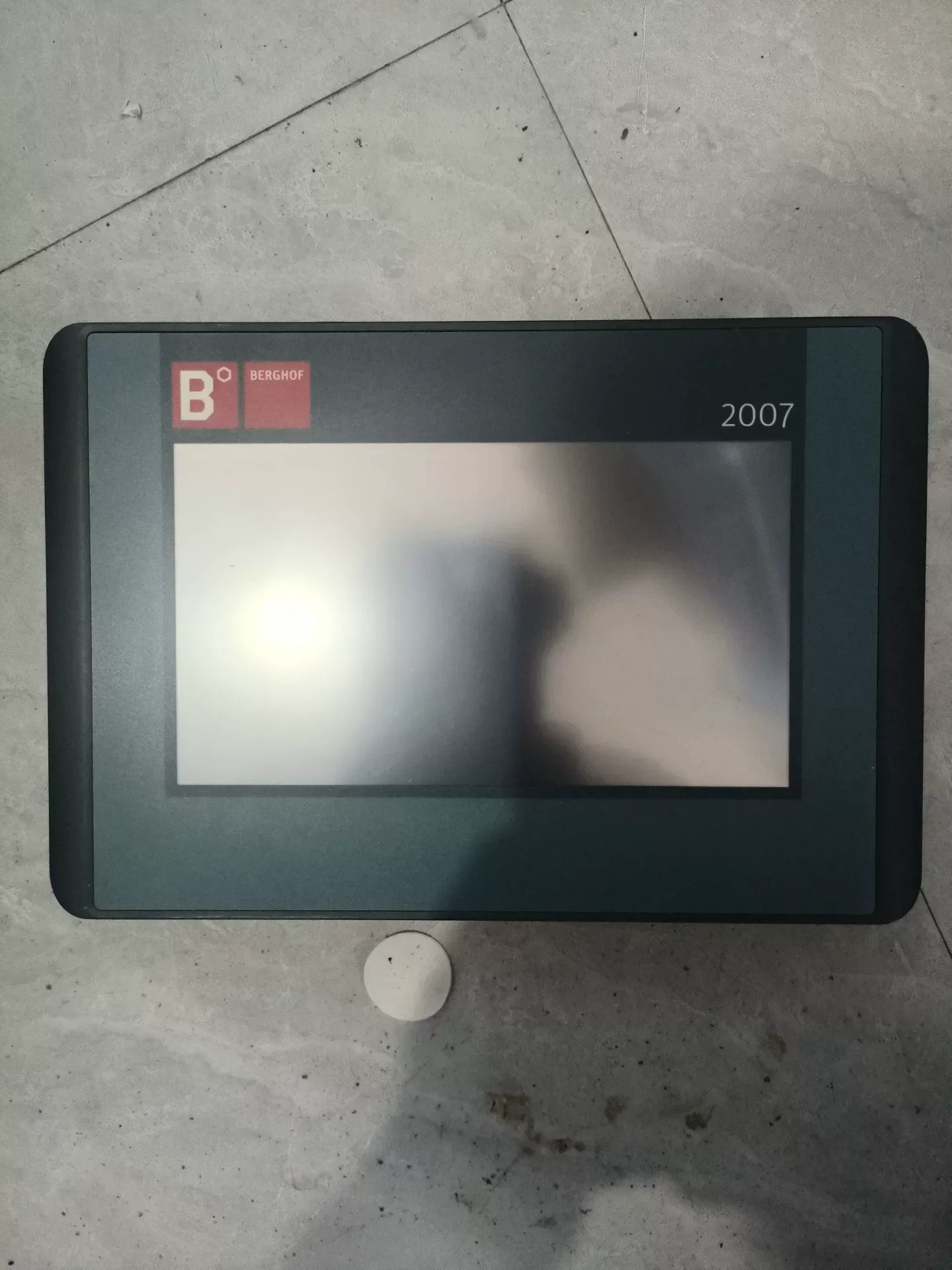 Berghof DC2007WV TS 0.8S SMC0 / 270010400-00104 Industrial Control Board product photo 1
