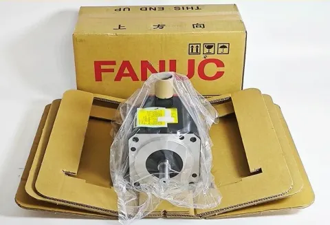 FANUC A06B-3082-B100 Motor & Drive Component product photo 1
