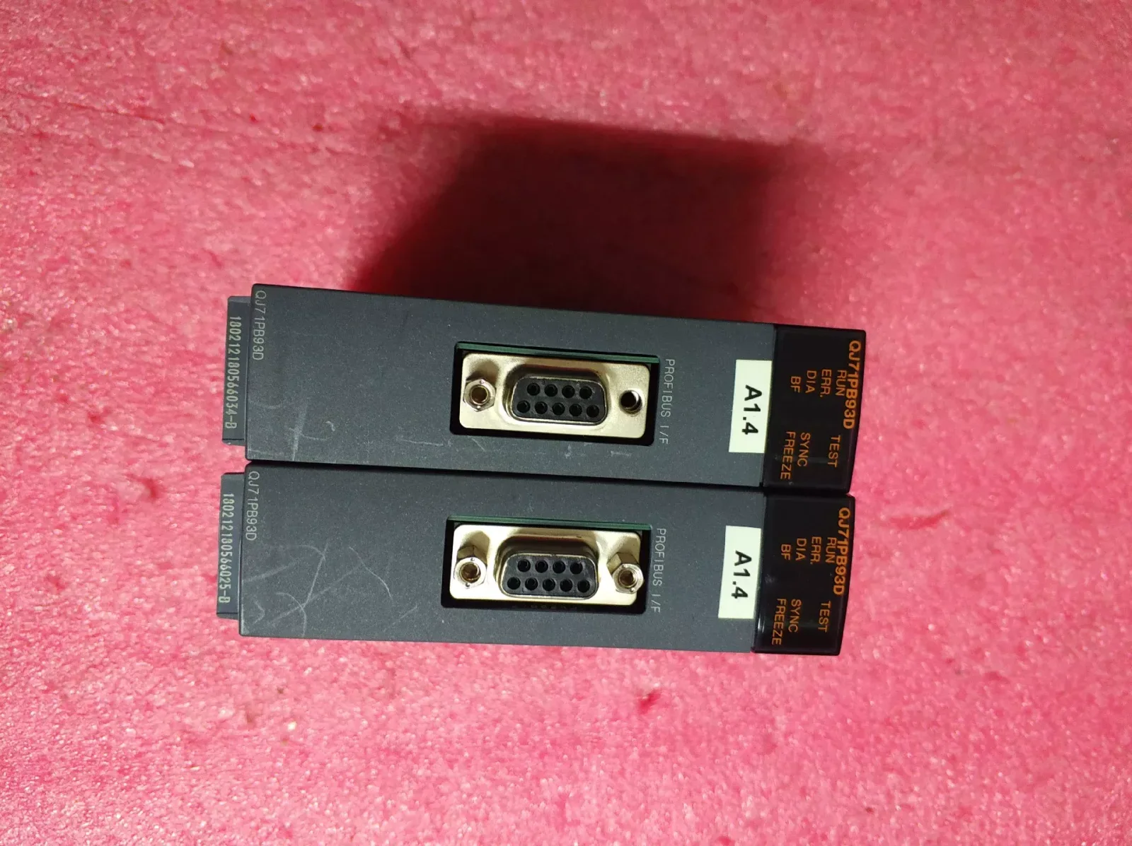 Mitsubishi Electric QJ71PB93D Industrial Automation Component product photo 1