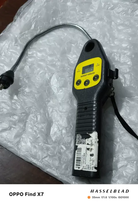 SENSIT Technologies HXG-2d Industrial Automation Component product photo 4