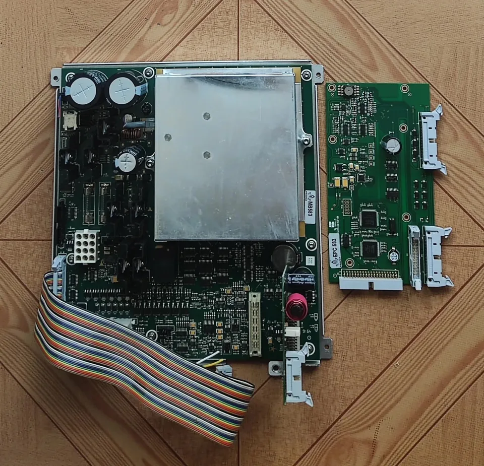 Unbranded Industrial M5683 Industrial Control Board product photo 1