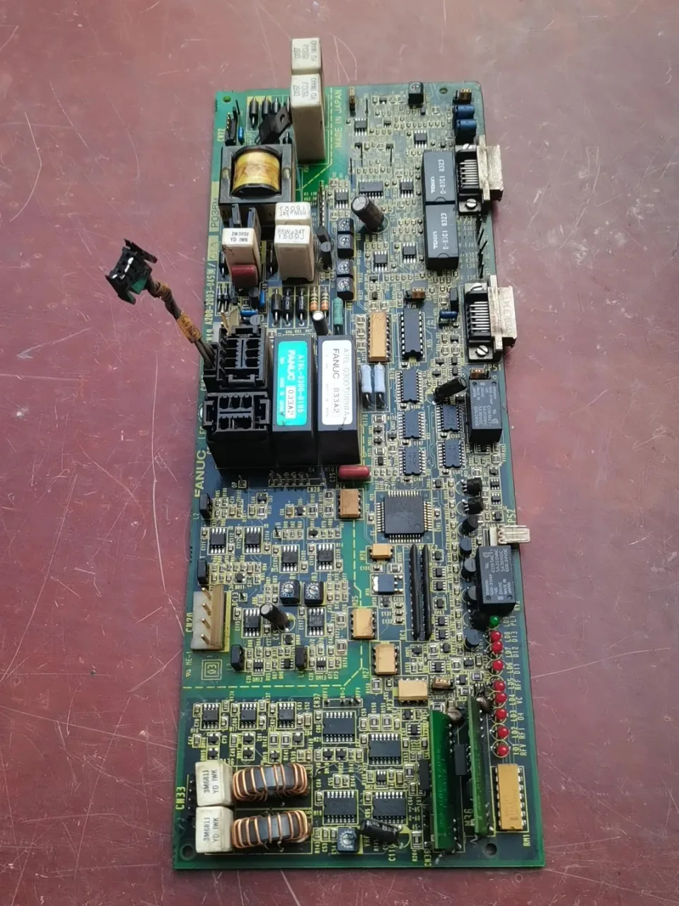 FANUC/发那科 A20B-2003-0450 Industrial Automation Component product photo 1
