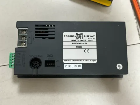 NAiS / Panasonic AIGT1000B PLC Module product photo 2