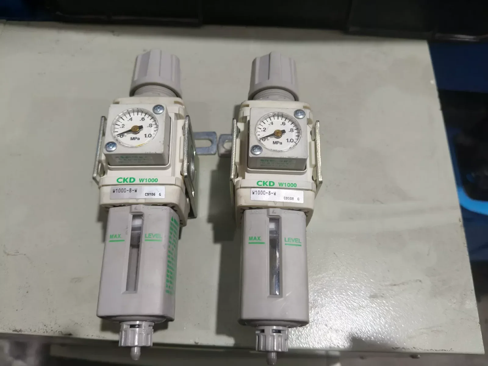 CKD W1000-8-W Industrial Automation Component product photo 1