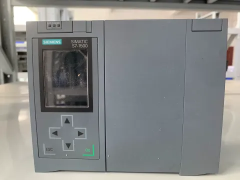 Siemens 6ES7517-3AP00-0AB0 PLC Module — product photo 10 of 14
