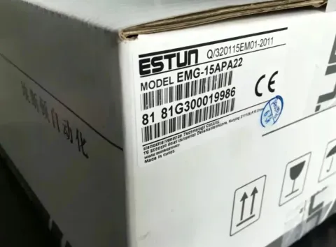 ESTUN EMG-15APA22 Motor & Drive Component product photo 3