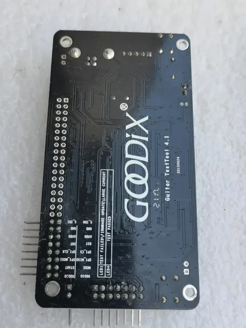 GOODIX / 汇顶科技 Guitar TestTool-v4.1 Industrial Automation Component product photo 2