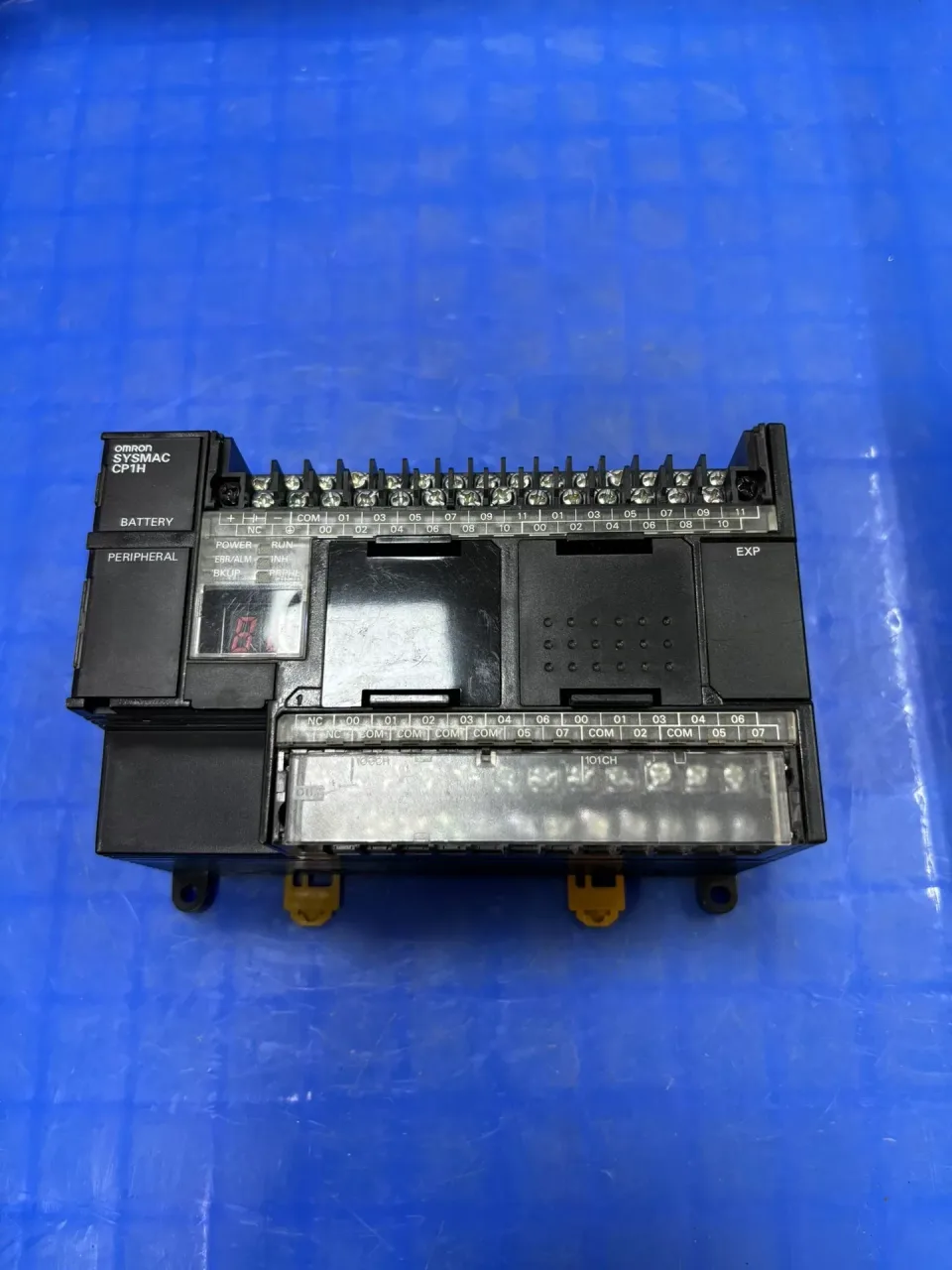 Unbranded Industrial CP1H-X40DT-D PLC Module product photo 1