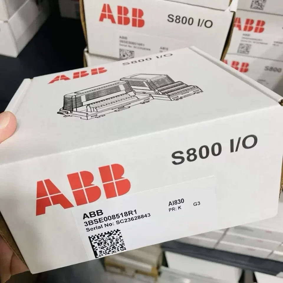 ABB 3BSE008518R1 I/O Module product photo 1