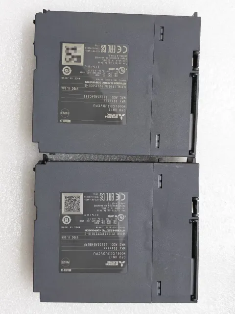 Mitsubishi Electric Q03UDVCPU PLC Module — product photo 86 of 112