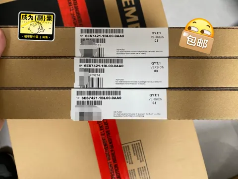 Siemens 6ES7421-1BL00-0AA0 Industrial Automation Component — product photo 2 of 2