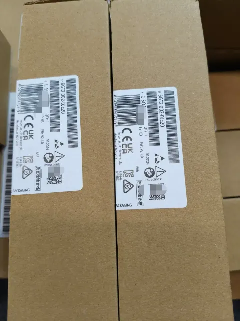 Siemens 6GT2002-0JE20 Industrial Automation Component product photo 1