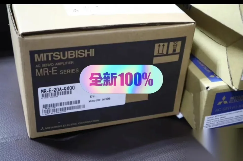 Mitsubishi Electric MR-E-20A-QX00 Motor & Drive Component product photo 1