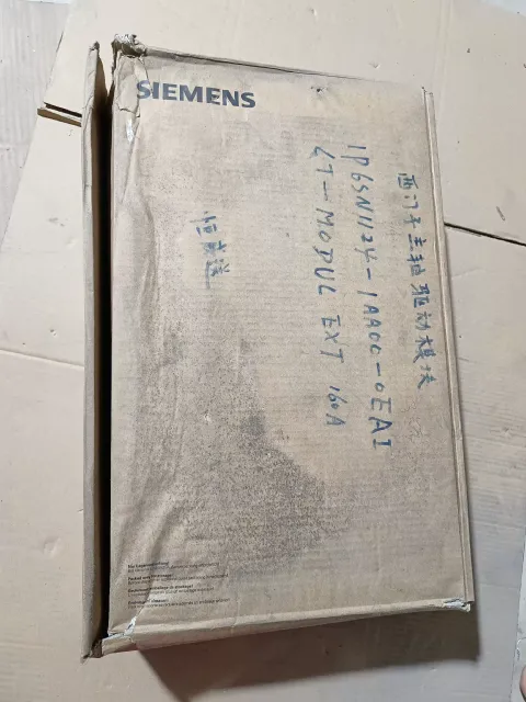 Siemens 6SN1124-1AA00-0EA2 Motor & Drive Component — product photo 16 of 16