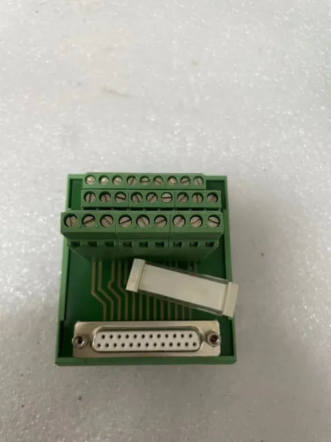 Phoenix Contact FLKMS-D25 SUB/B Industrial Automation Component product photo 2