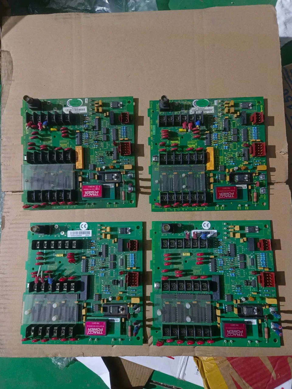 Bailey / ABB NTST01 / GM9.0082.003.00 Industrial Control Board product photo 1