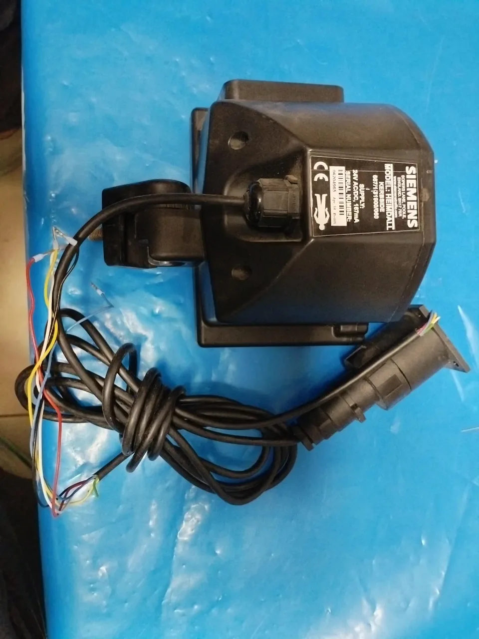 Siemens 667/MK1900/060 Industrial Automation Component product photo 1