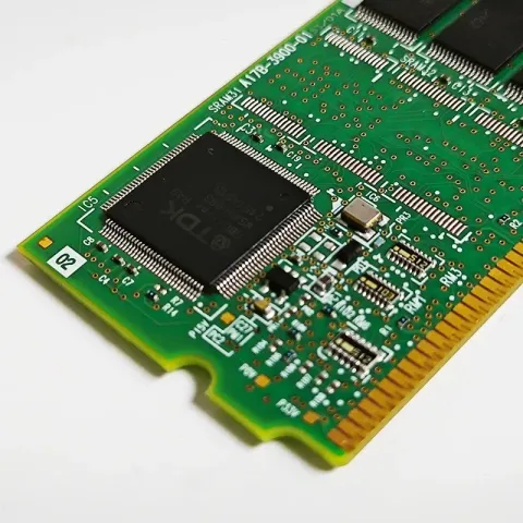 FANUC A17B-3900-0153/01A Industrial Control Board product photo 3