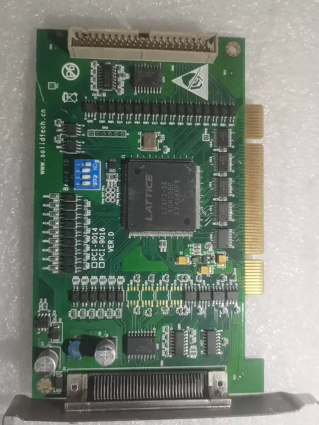 White Label PCI-9014; PCI-9016 Industrial Automation Component product photo 1